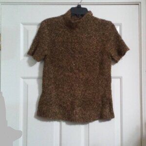 Preview International Brown Short Sleeve Shirt